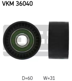 SKF VKM 36040